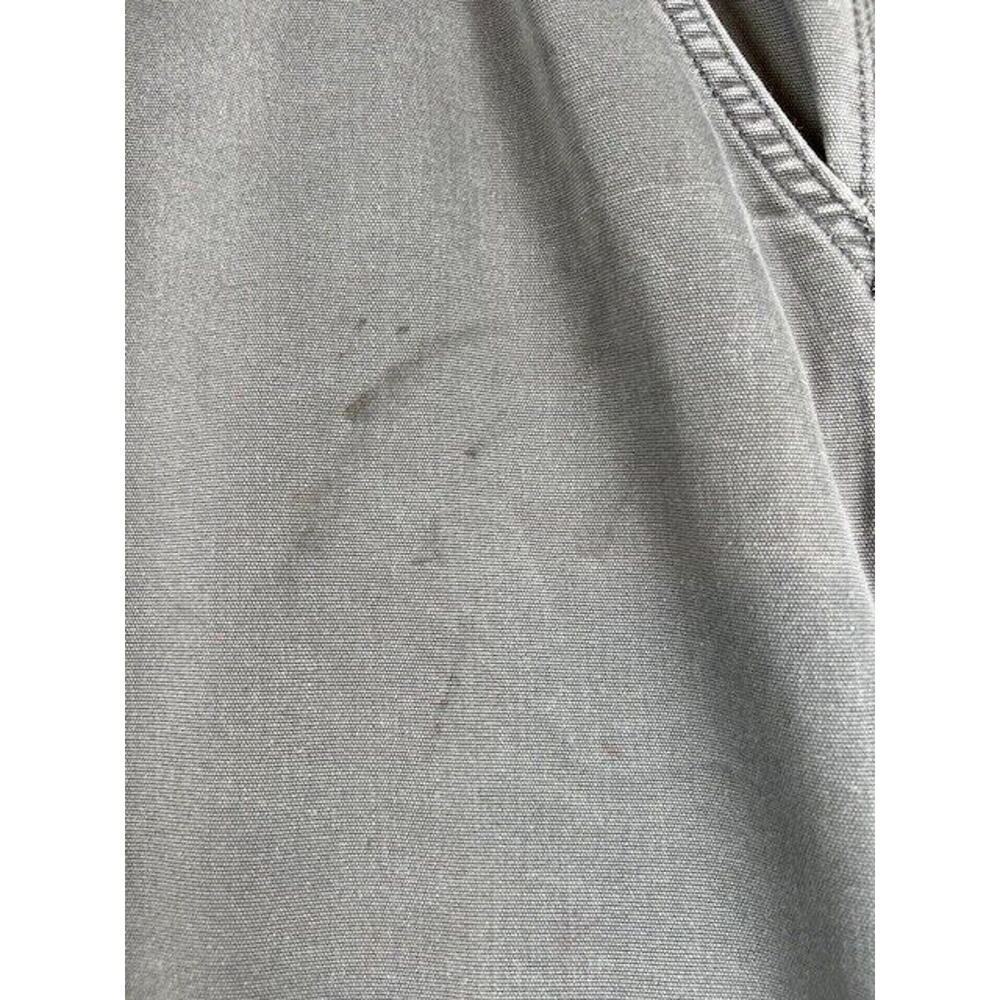 Dickies Flex Stonewashed Grey Lightweight Carpenter Pants Men's size 40 x 30 - Picture 9 of 11